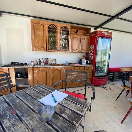 Rupa Guest House Camping Shkoder Exterior photo
